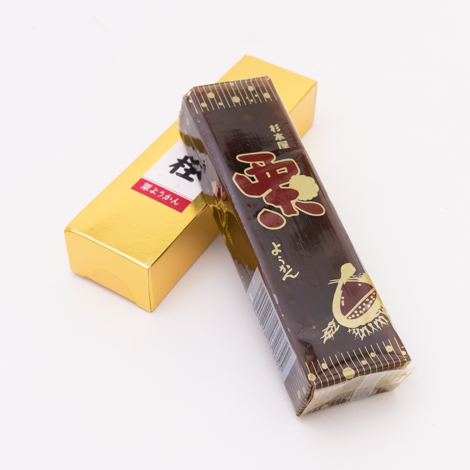 黄金柱 栗ようかん | 【公式】創価学会仏壇・仏具・書籍・土産・三色